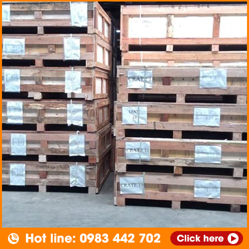 Pallet Gỗ